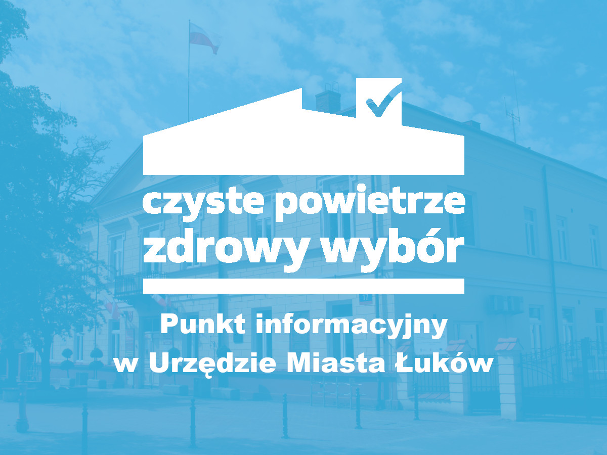 Czyste Powietrze - informacje