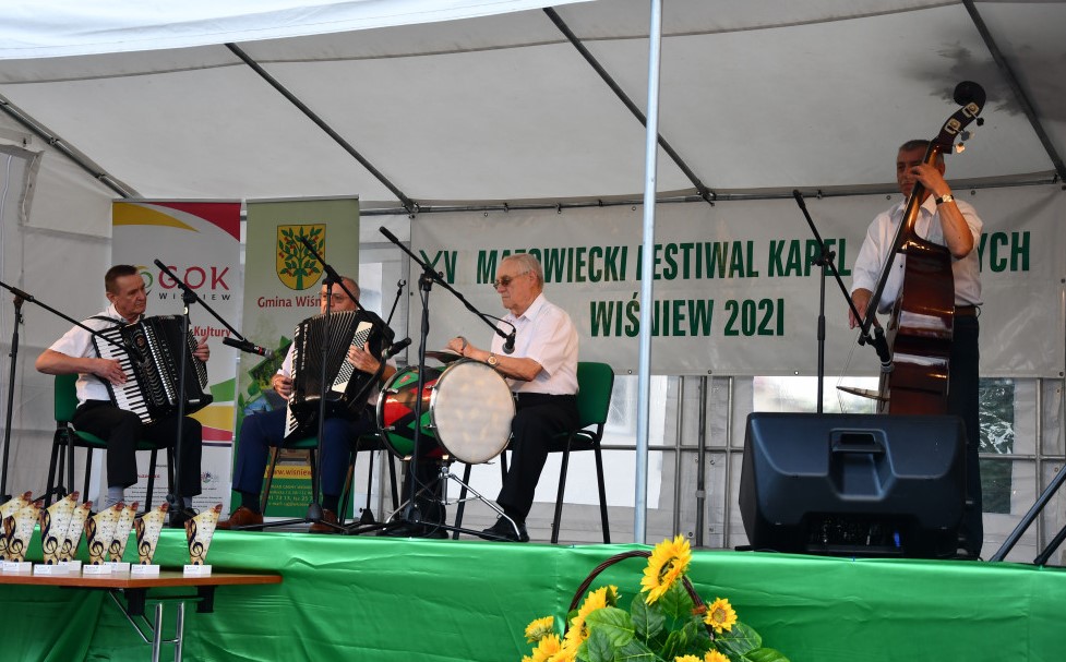 III miejsce kapeli z Łukowa