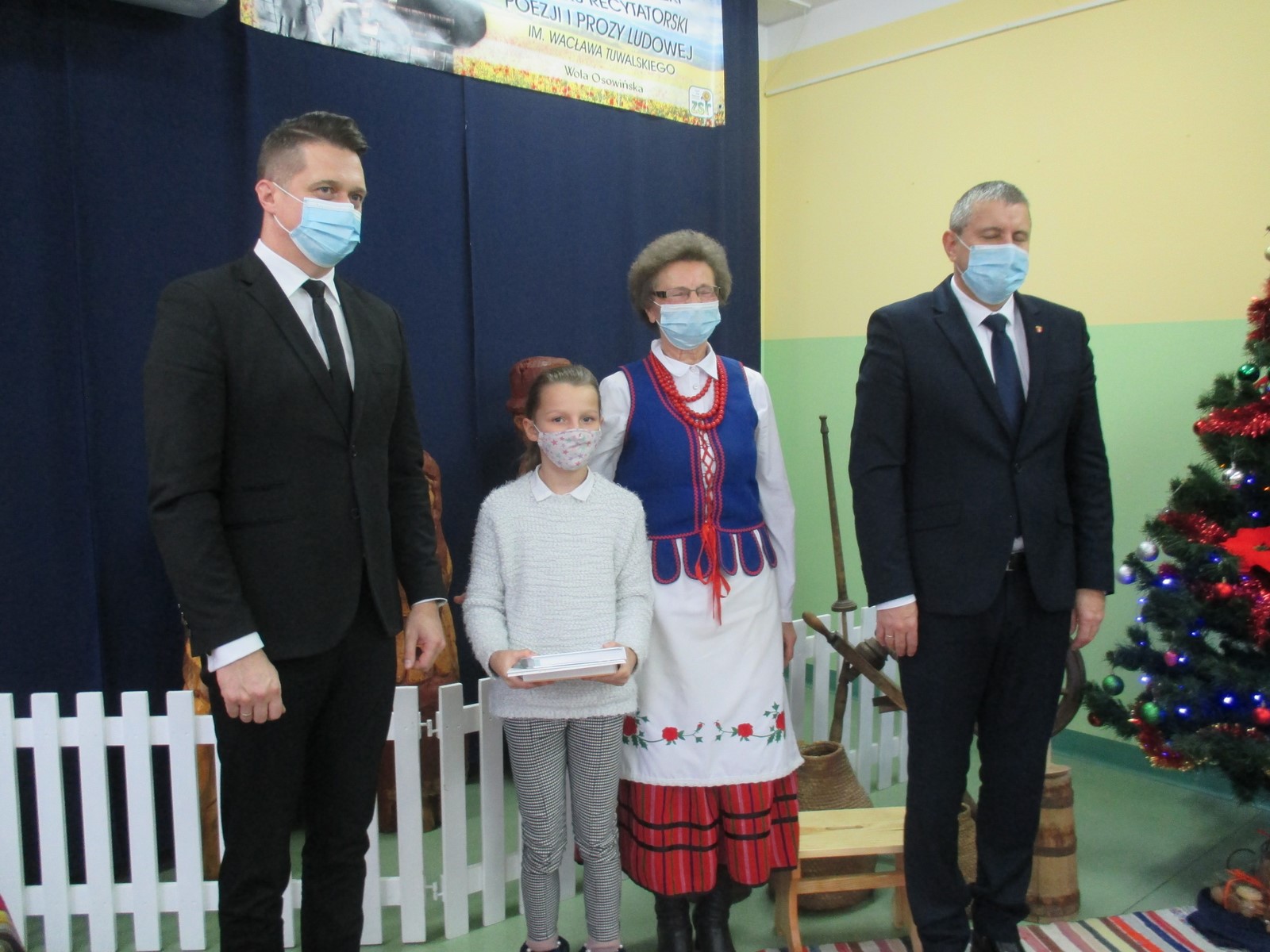 Recytatorzy ŁOK wyróżnieni