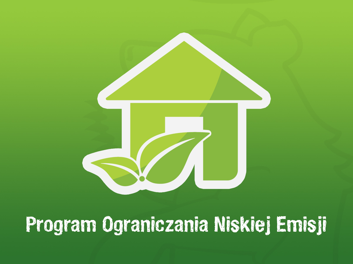 Program Ograniczania Niskiej Emisji - nabór wniosków 