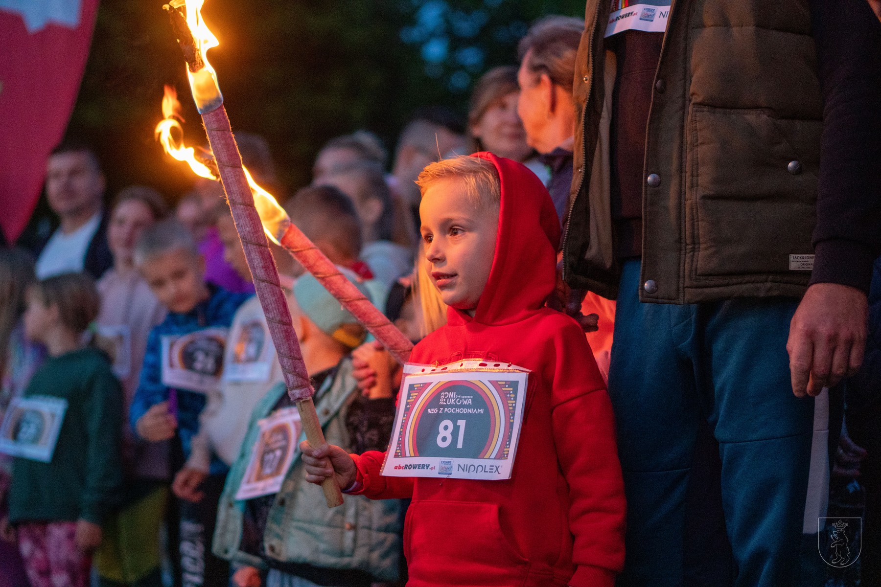 Dni Łukowa wystartowały i to dosłownie!