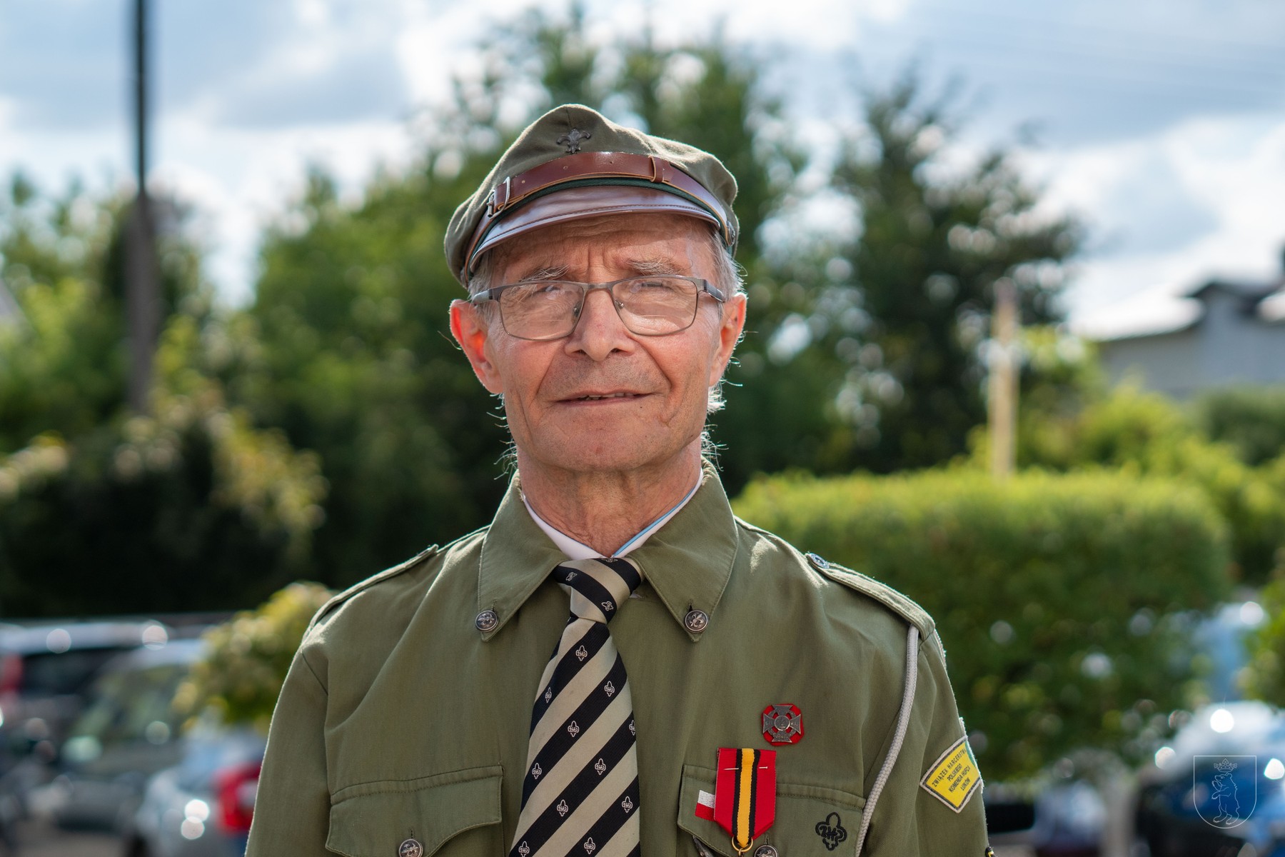 hm. Zdzisław Dudziński