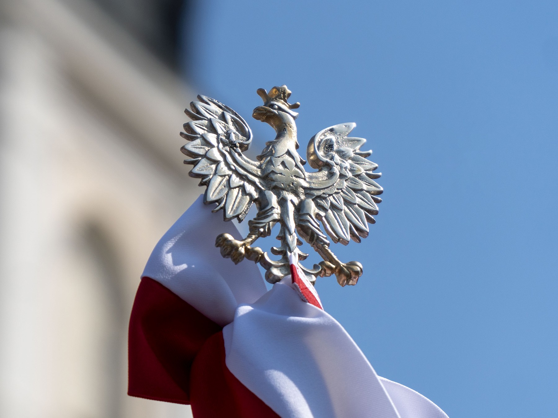 Odezwa Wojewody Lubelskiego w sprawie święta Trzeciego Maja