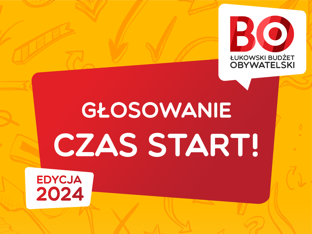 BO 2024: Ruszyło głosowanie!