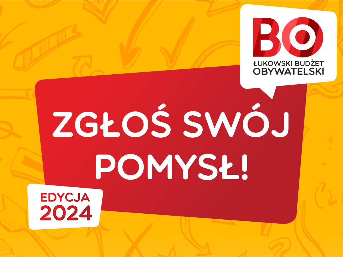 BO 2024: Ostatni dzień składania projektów!