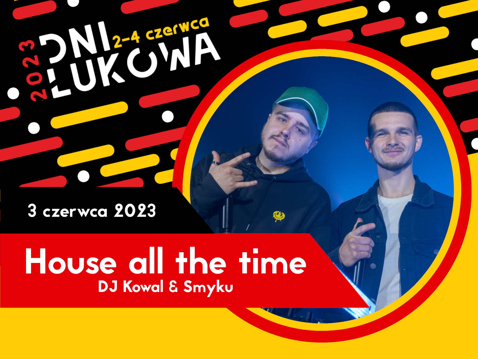 Dni Łukowa '23: Kowal & Smyku