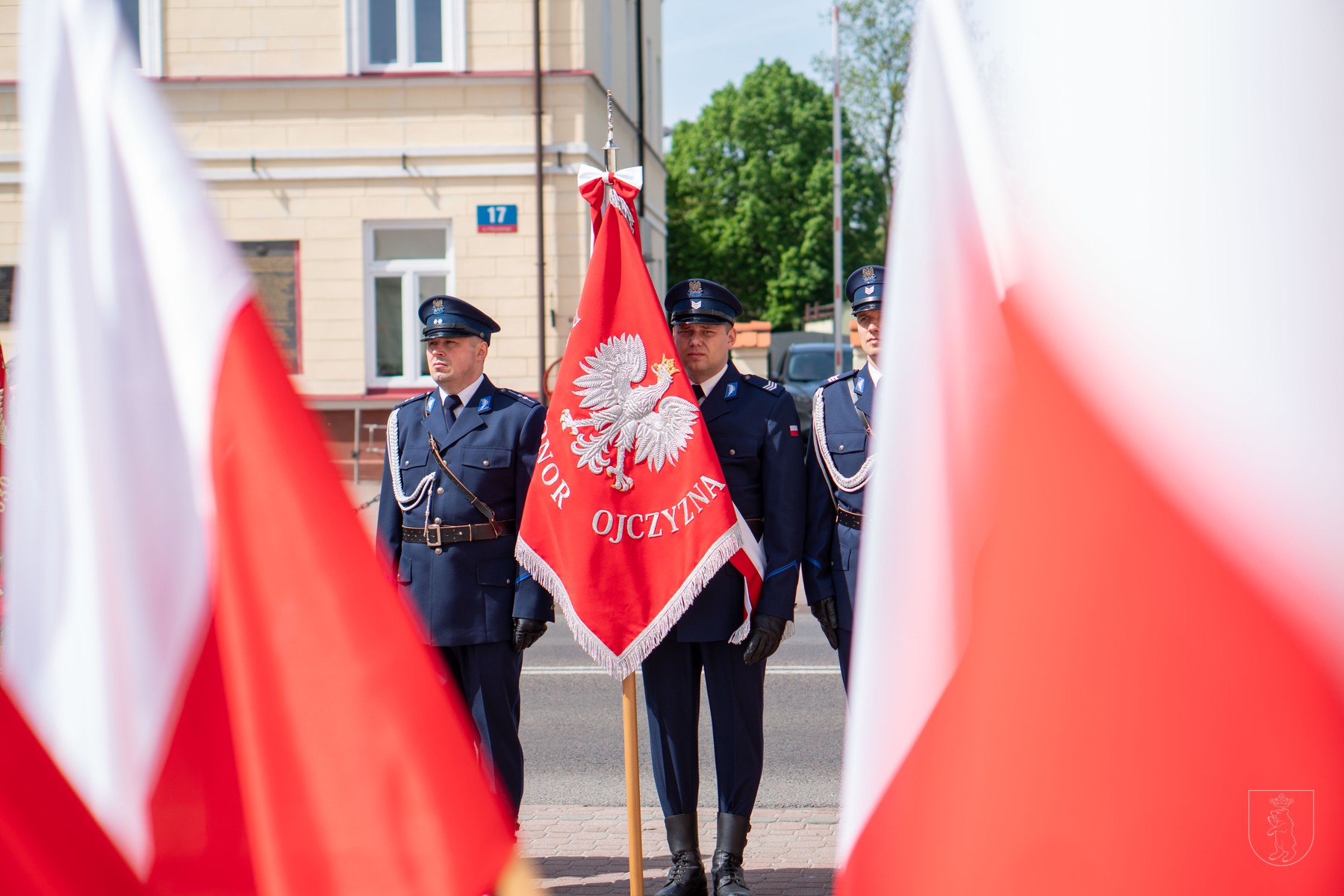 Łuków uczci 234. rocznicę uchwalenia Konstytucji 3 Maja