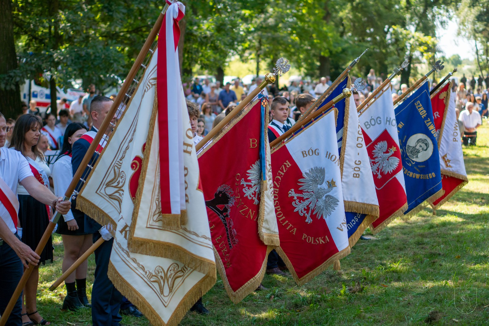 Świętowaliśmy 104. rocznicę zwycięskiej bitwy warszawskiej