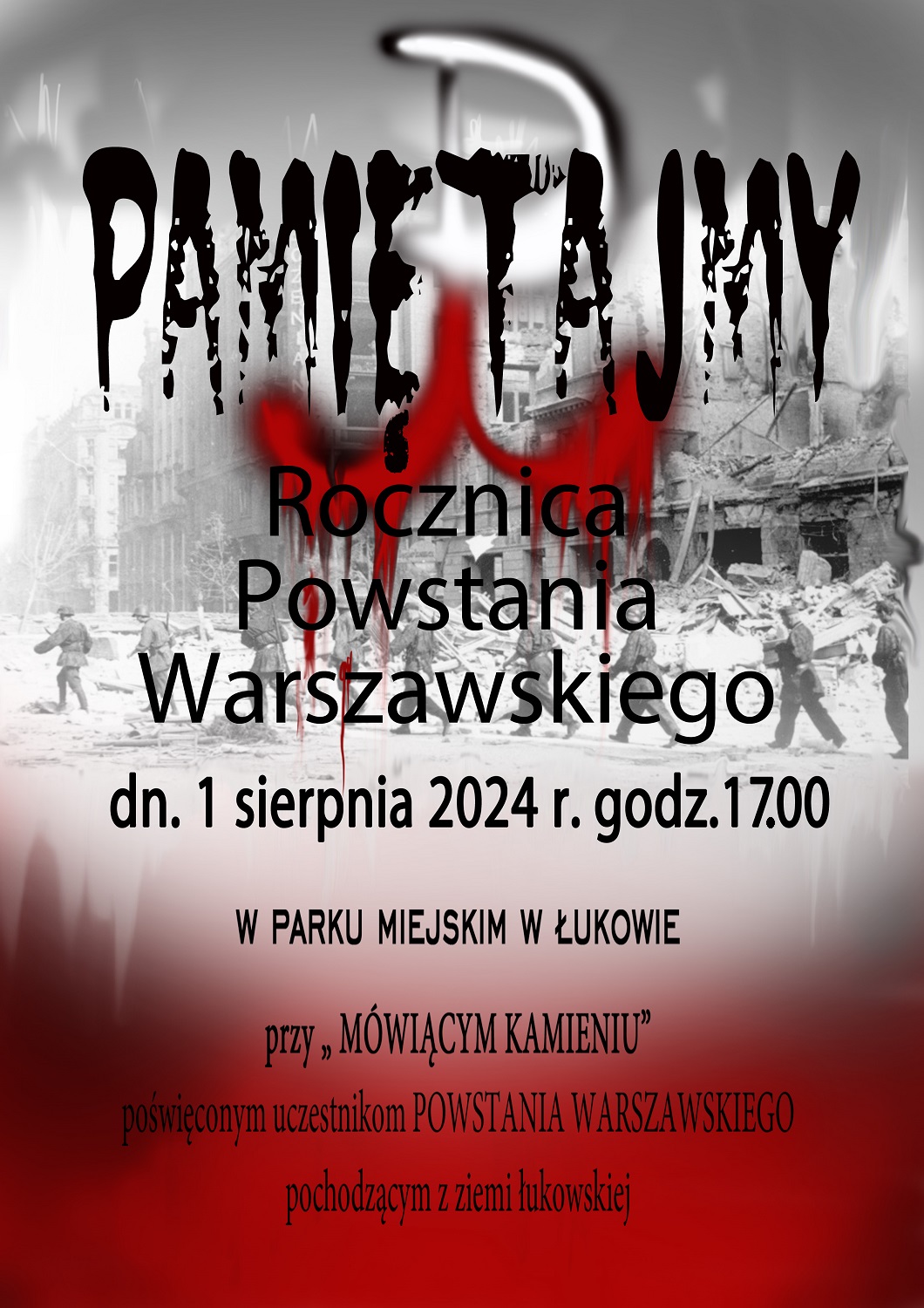 Spotkanie przy "Mówiącym kamieniu"