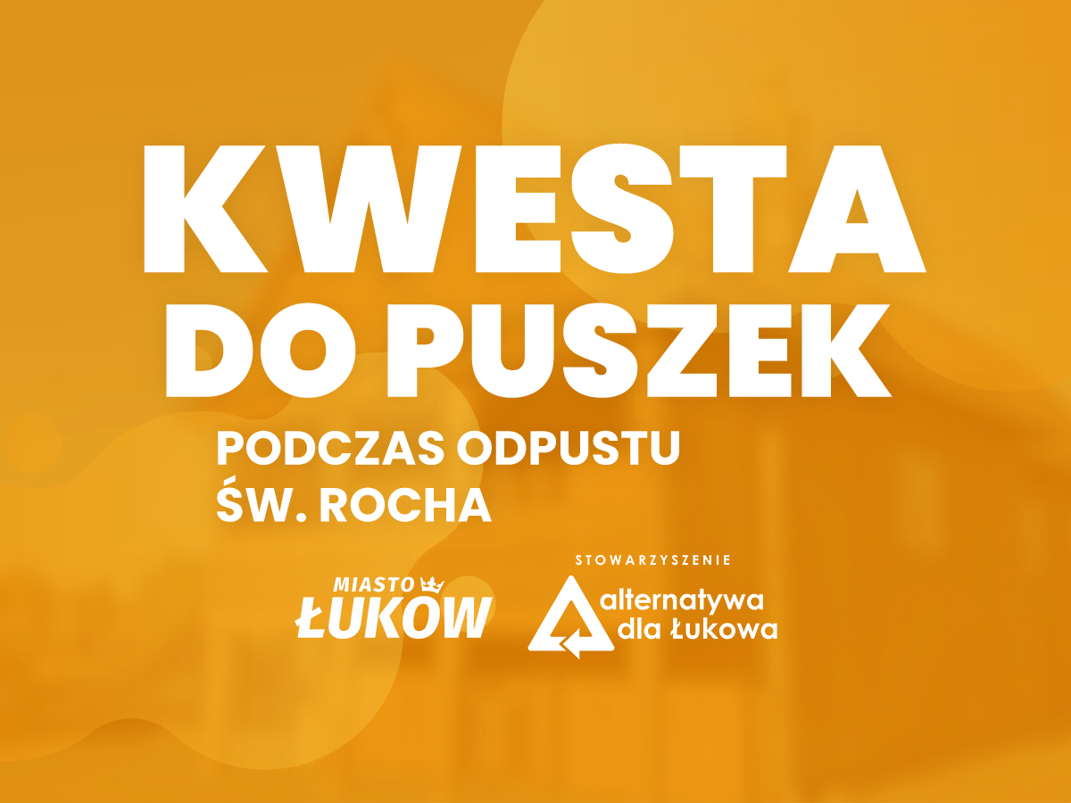 Sierpniowa kwesta na cmentarzu św. Rocha