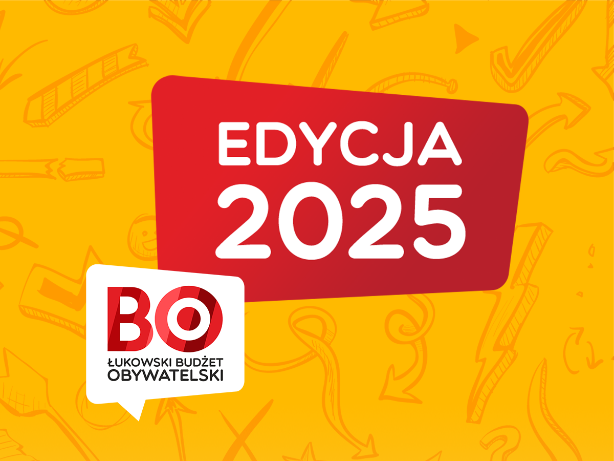 Rusza Łukowski Budżet Obywatelski '2025