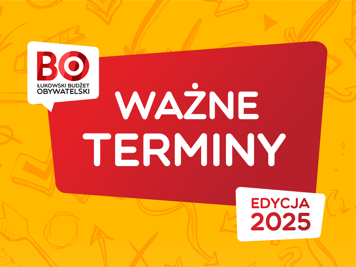 ŁBO '2025: ważne terminy