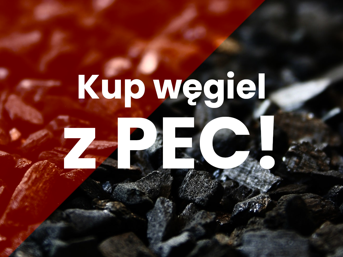 Węgiel z PEC czeka na kupujących