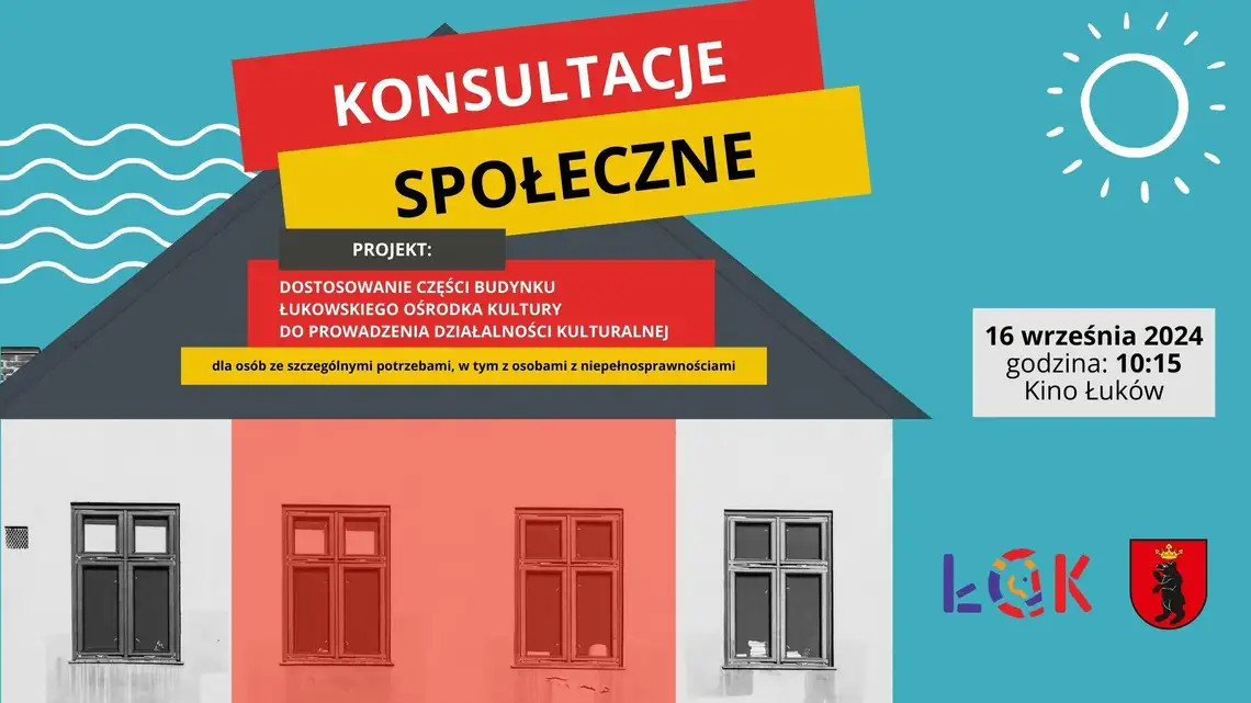 Konsultacje społeczne w ŁOK