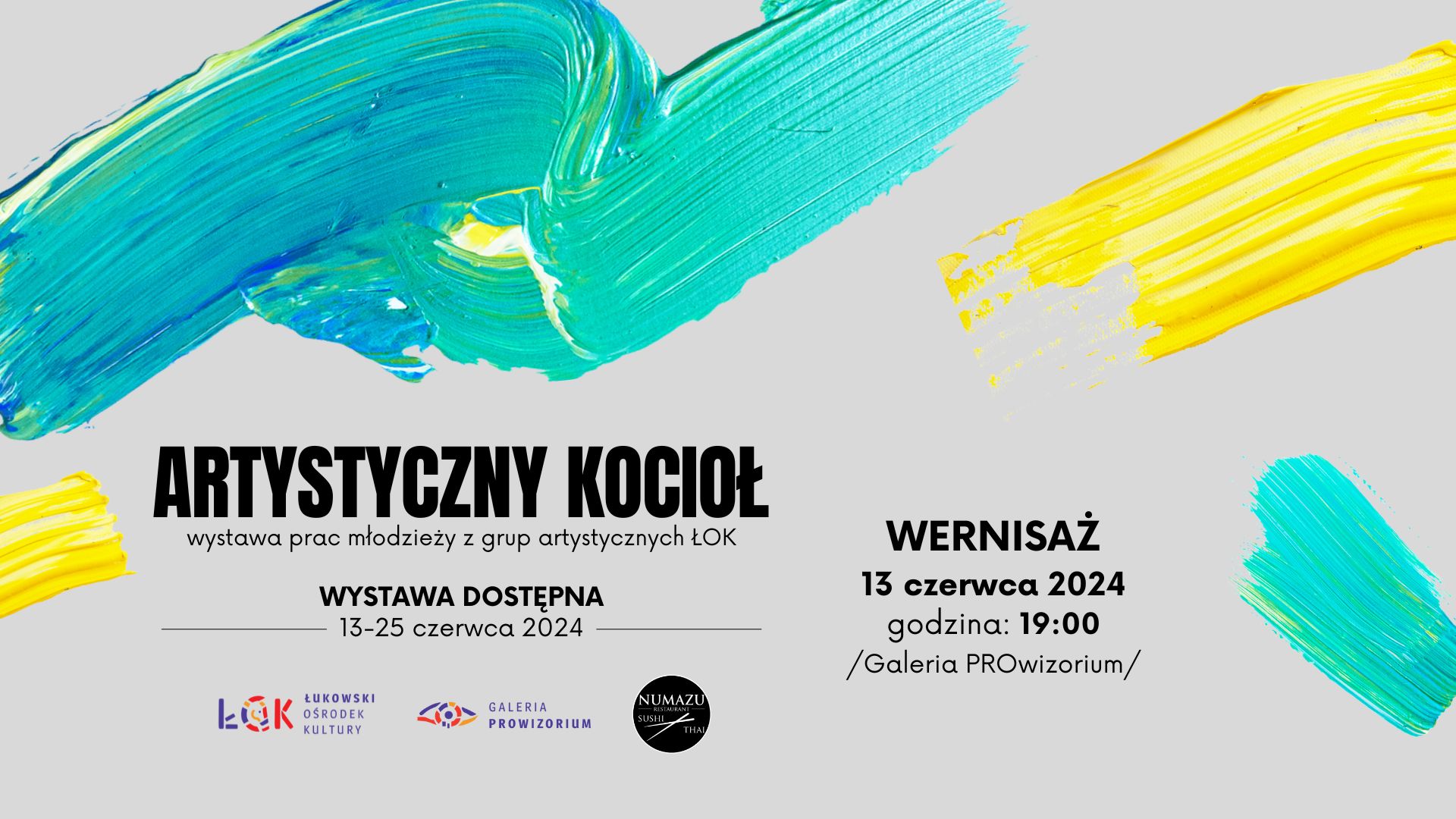 "Artystyczny Kocioł" w ŁOK