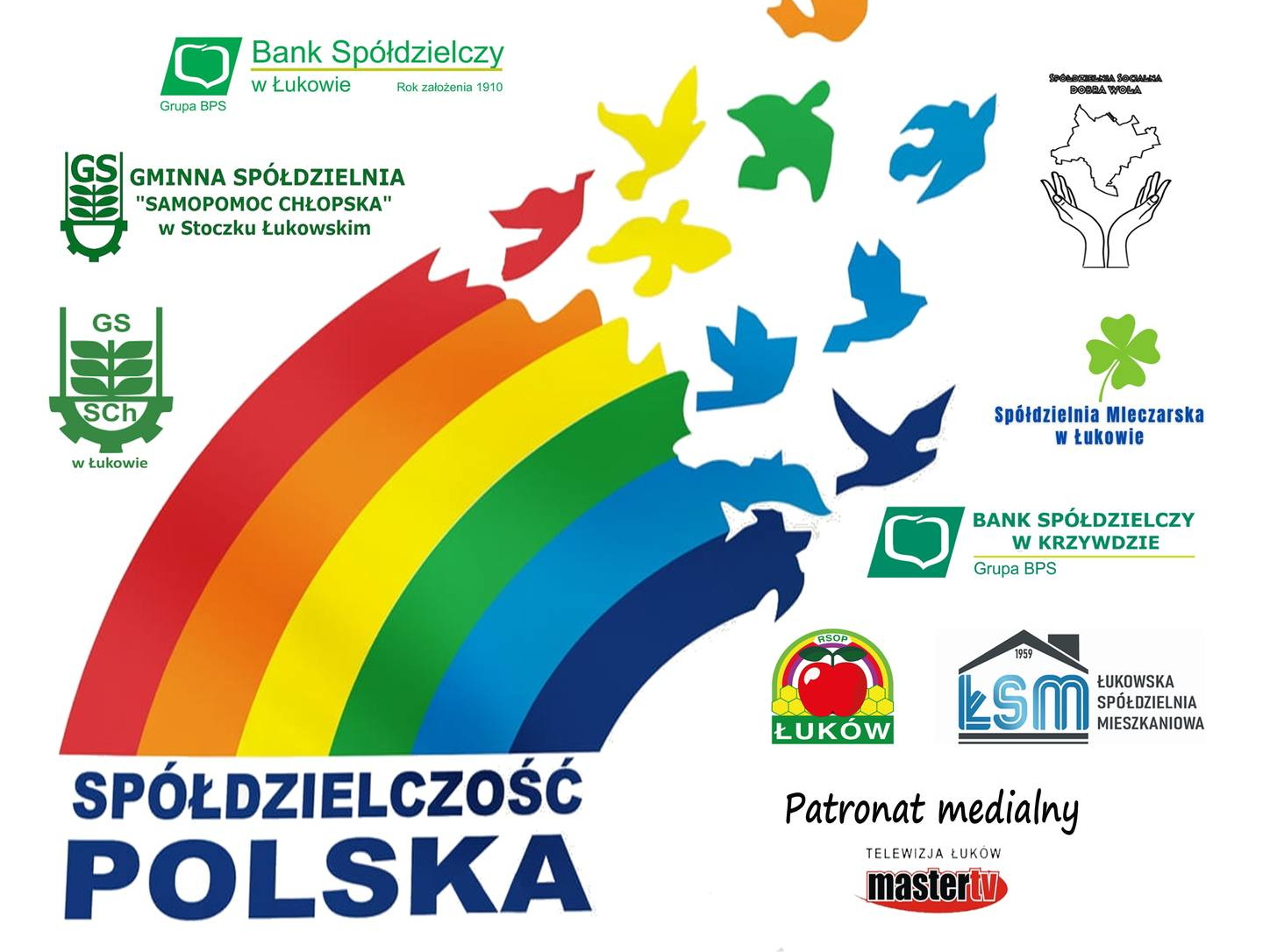 Spółdzielczy piknik nad zalewem