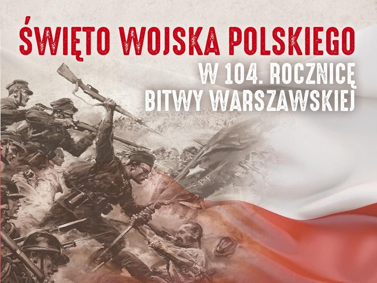 Przed nami Święto Wojska Polskiego