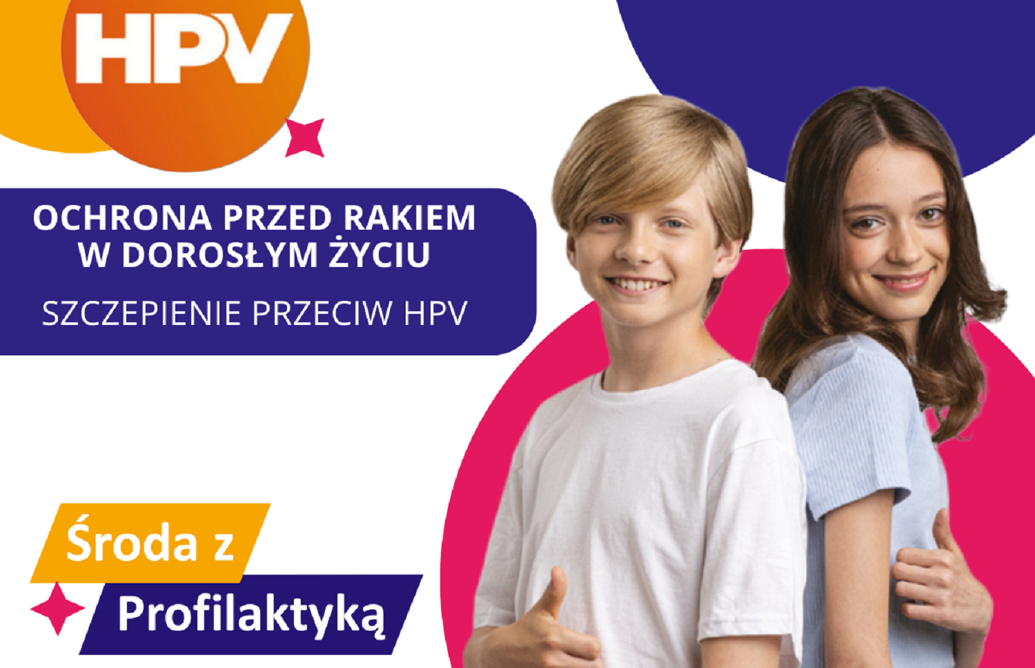 Środa z profilaktyką: Wirus HPV