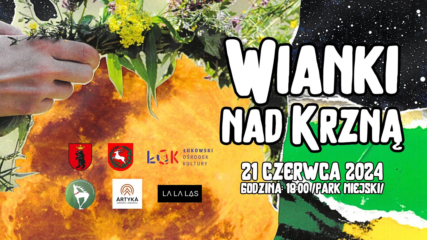 6. Wianki nad Krzną