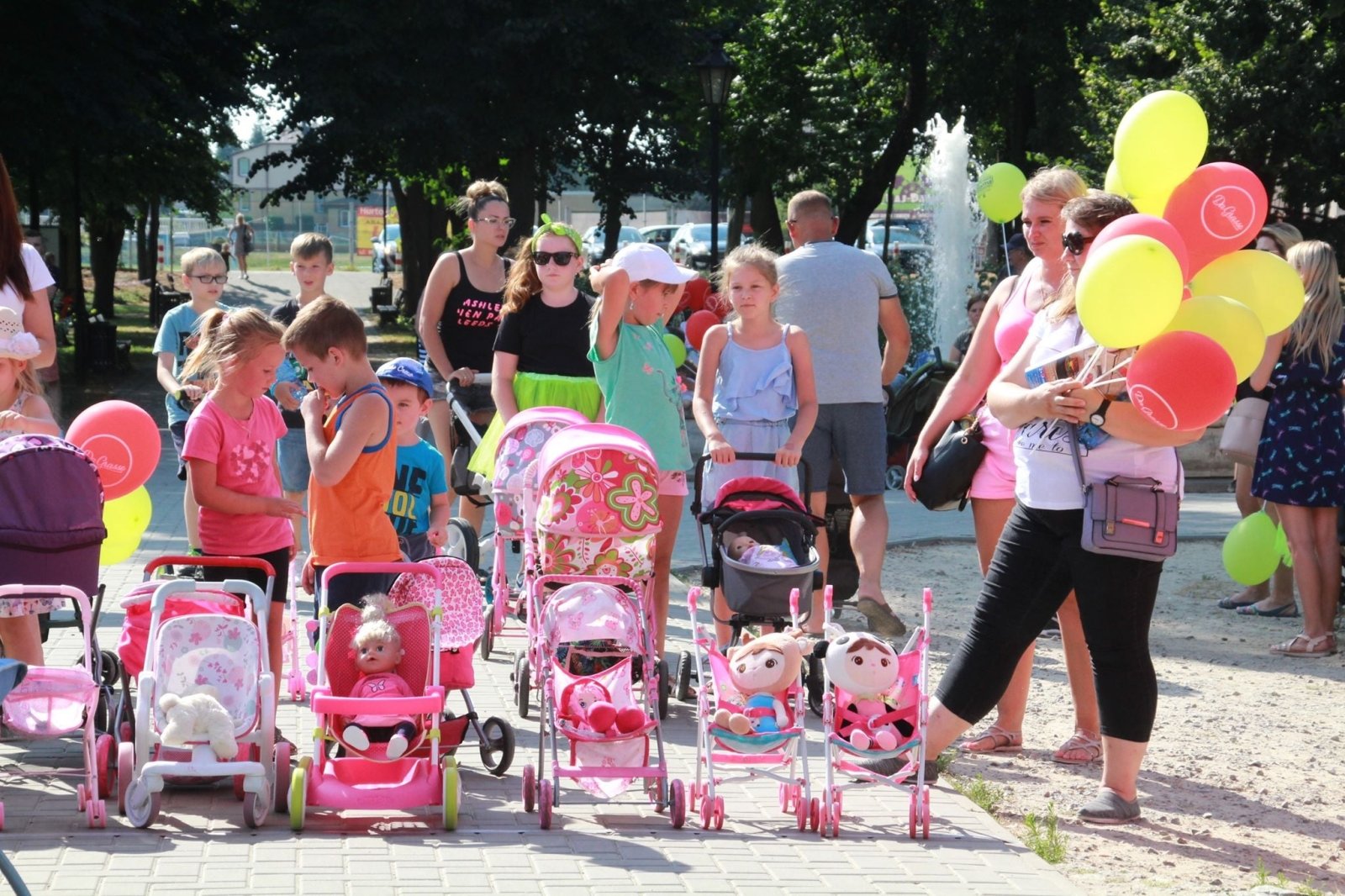 Wyścigi wózków już w niedzielę 12 maja