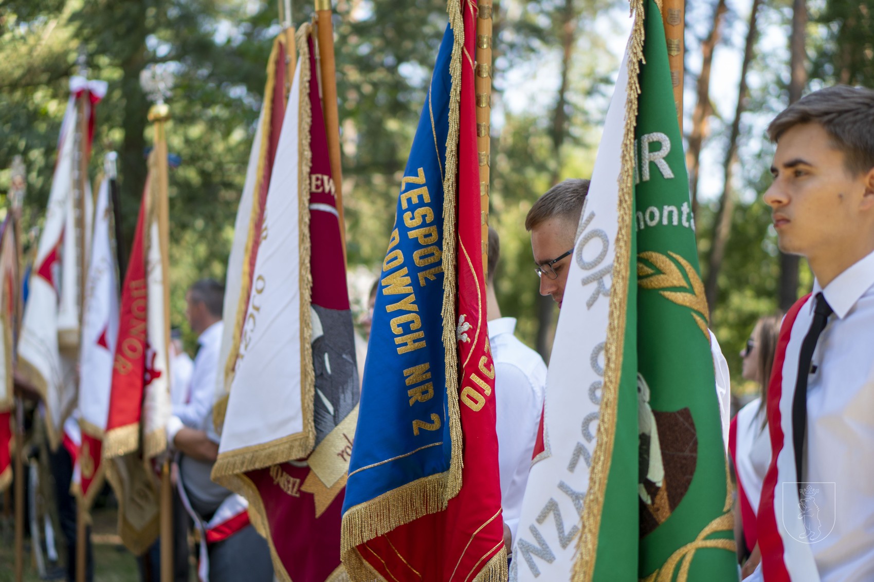 Pamięć i wdzięczność - Święto Wojska Polskiego w Łukowie
