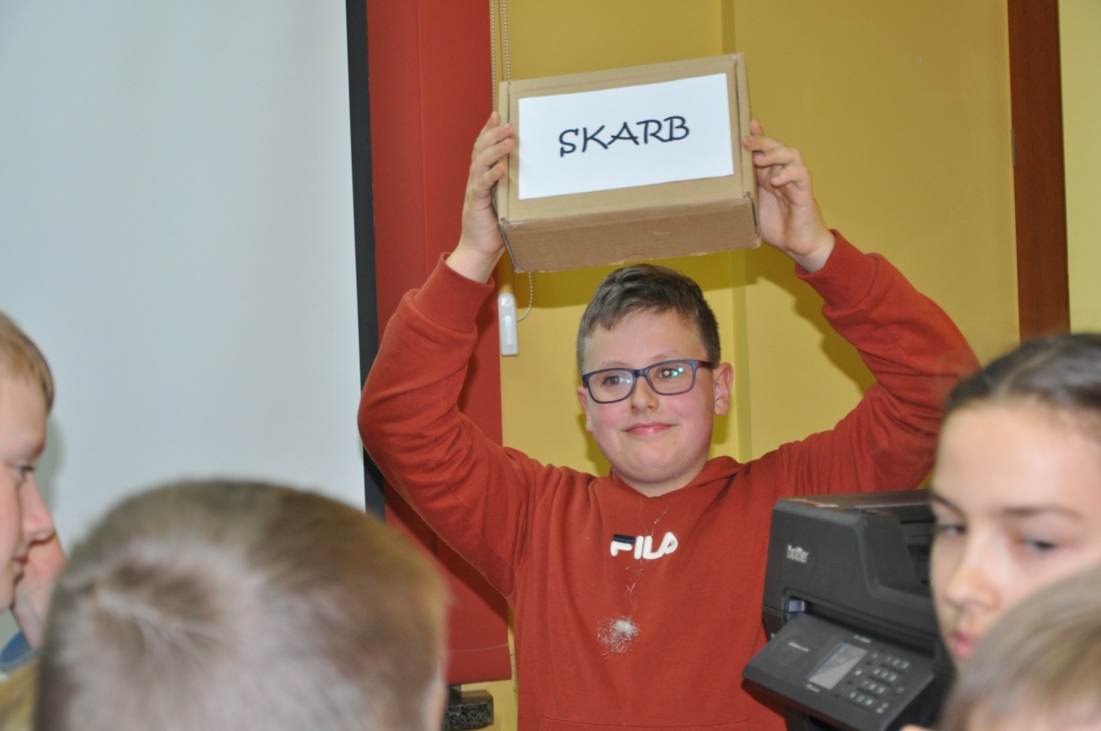 Łukowska „Noc Bibliotek” z literacką niespodzianką