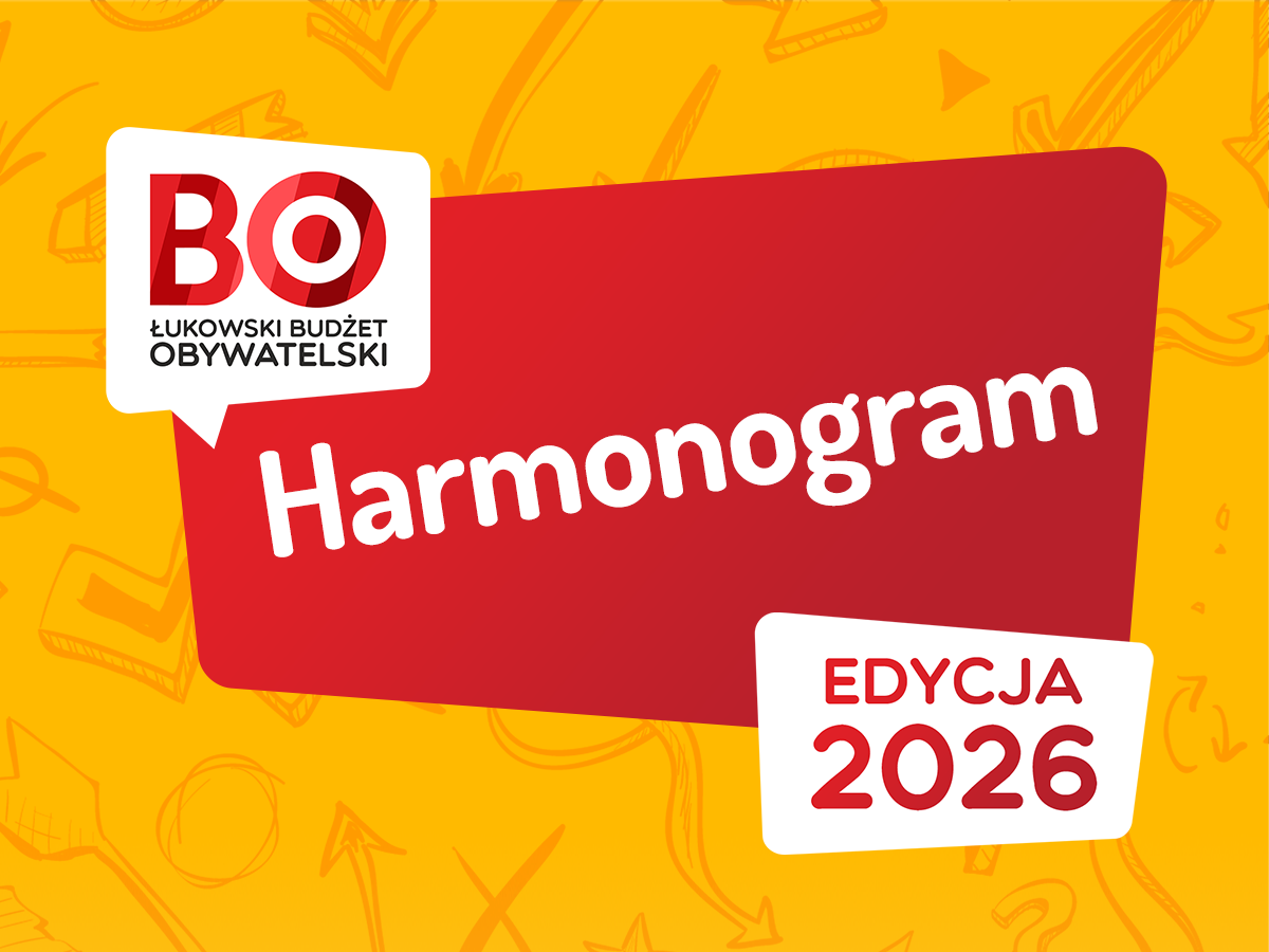 BO 2026: Harmonogram działań