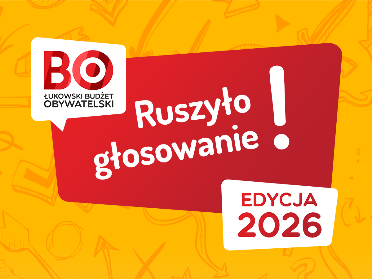 BO 2026: Rusza głosowanie na projekty
