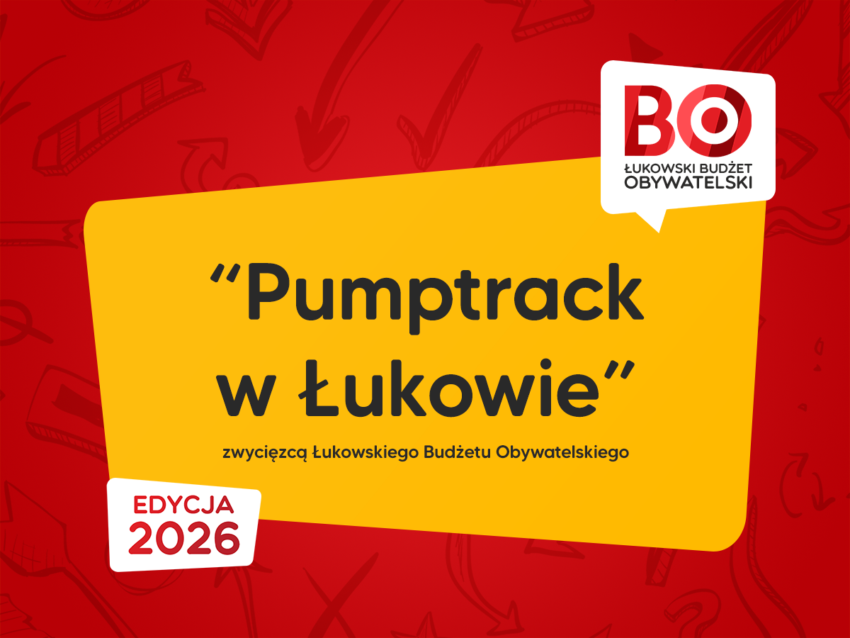 Pumptrack wygrywa tegoroczny budżet obywatelski