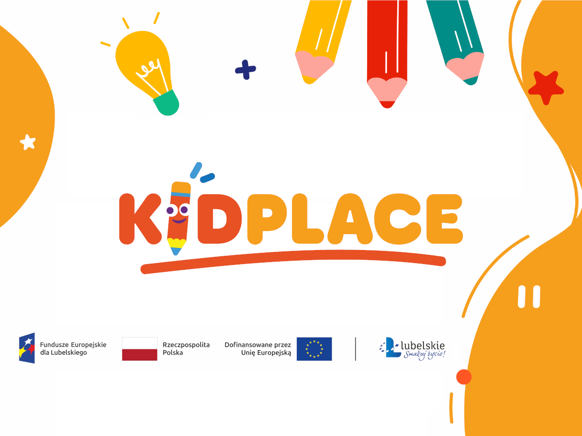 Nowoczesna aplikacja Kidplace w przedszkolach i żłobku Miasta Łuków