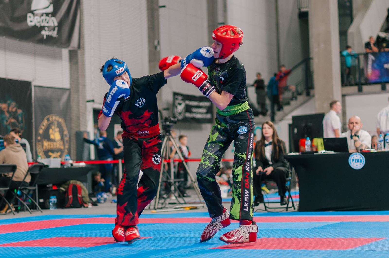 Zawodnicy KSW Łuków triumfują na Śląsku
