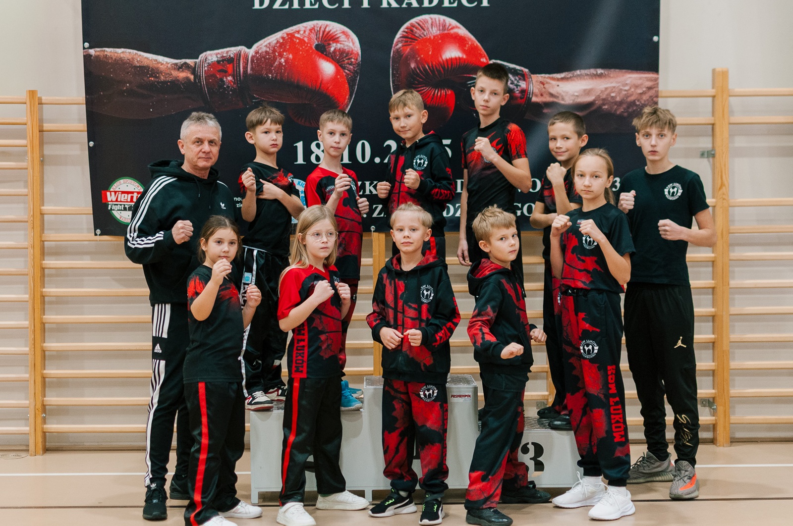 Siedem triumfów KSW w Warszawie