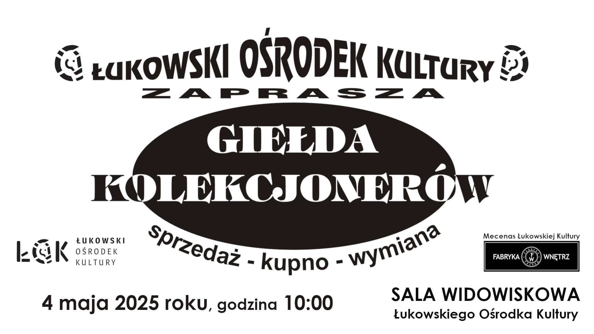 Majowa Giełda Kolekcjonerów