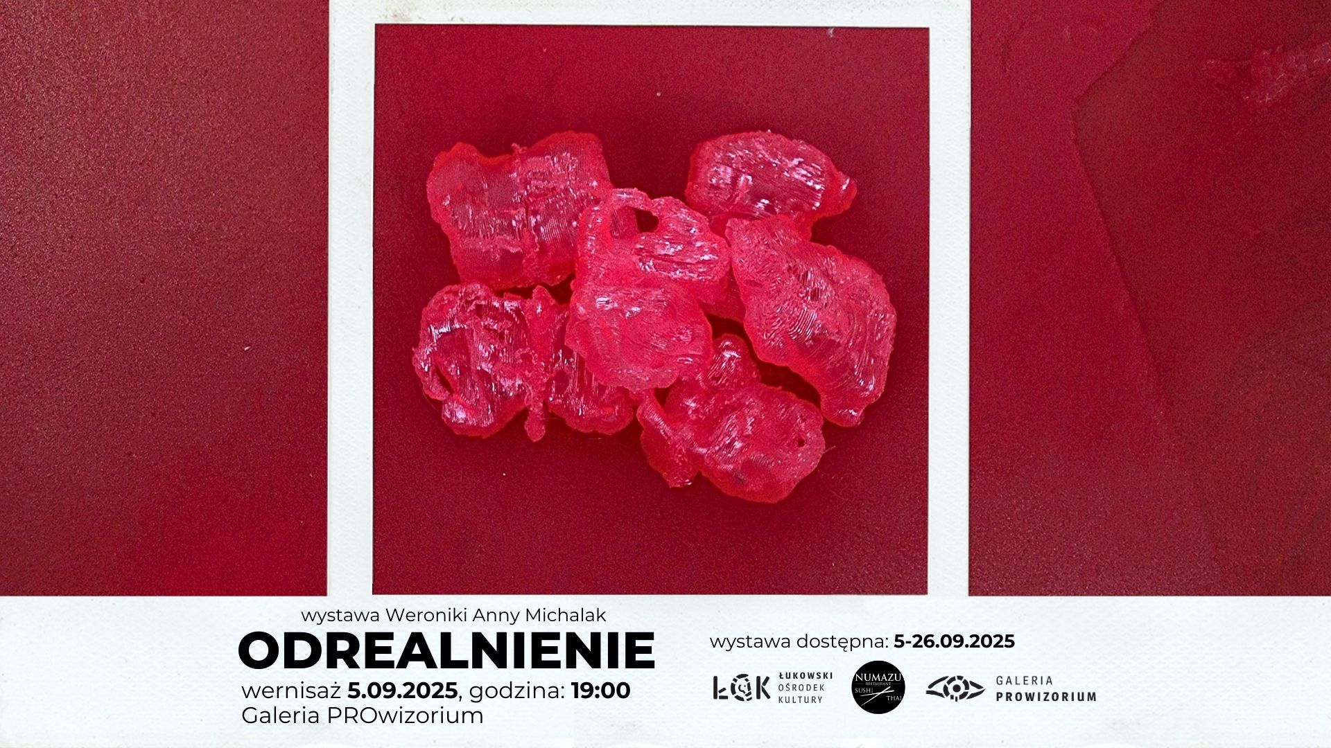 „Odrealnienie” - nowa wystawa w ŁOK