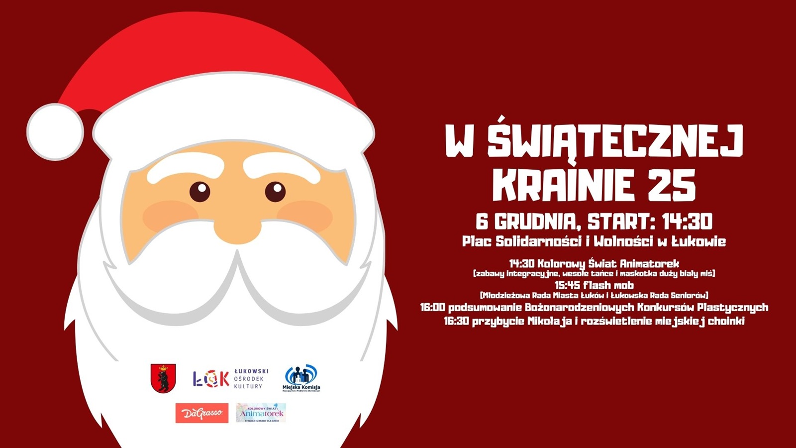 Spotkajmy się ze Świętym Mikołajem