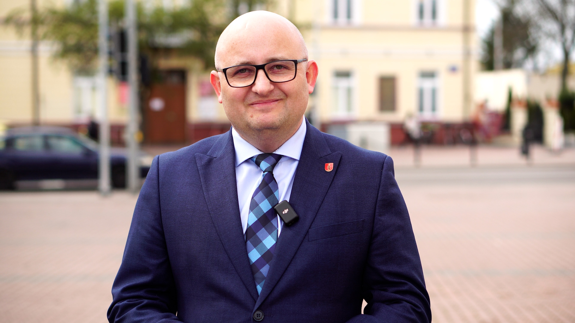 Życzenia wielkanocne Przewodniczącego Rady Miasta Łuków