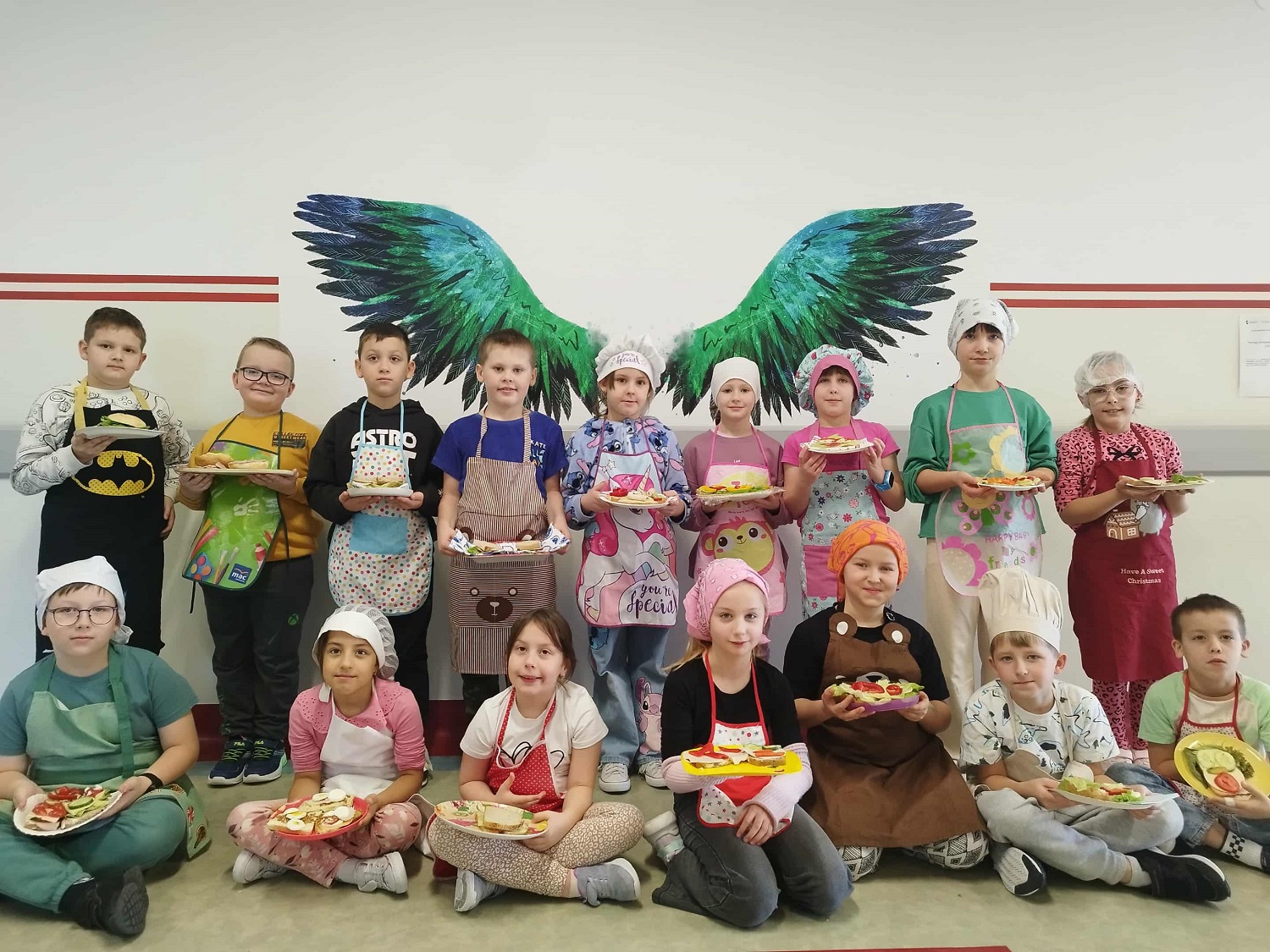 Europejski Dzień Zdrowego Jedzenia i Gotowania