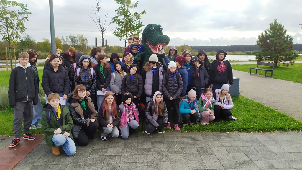 „Panaceum”: harcerska recepta na zdrowy styl życia