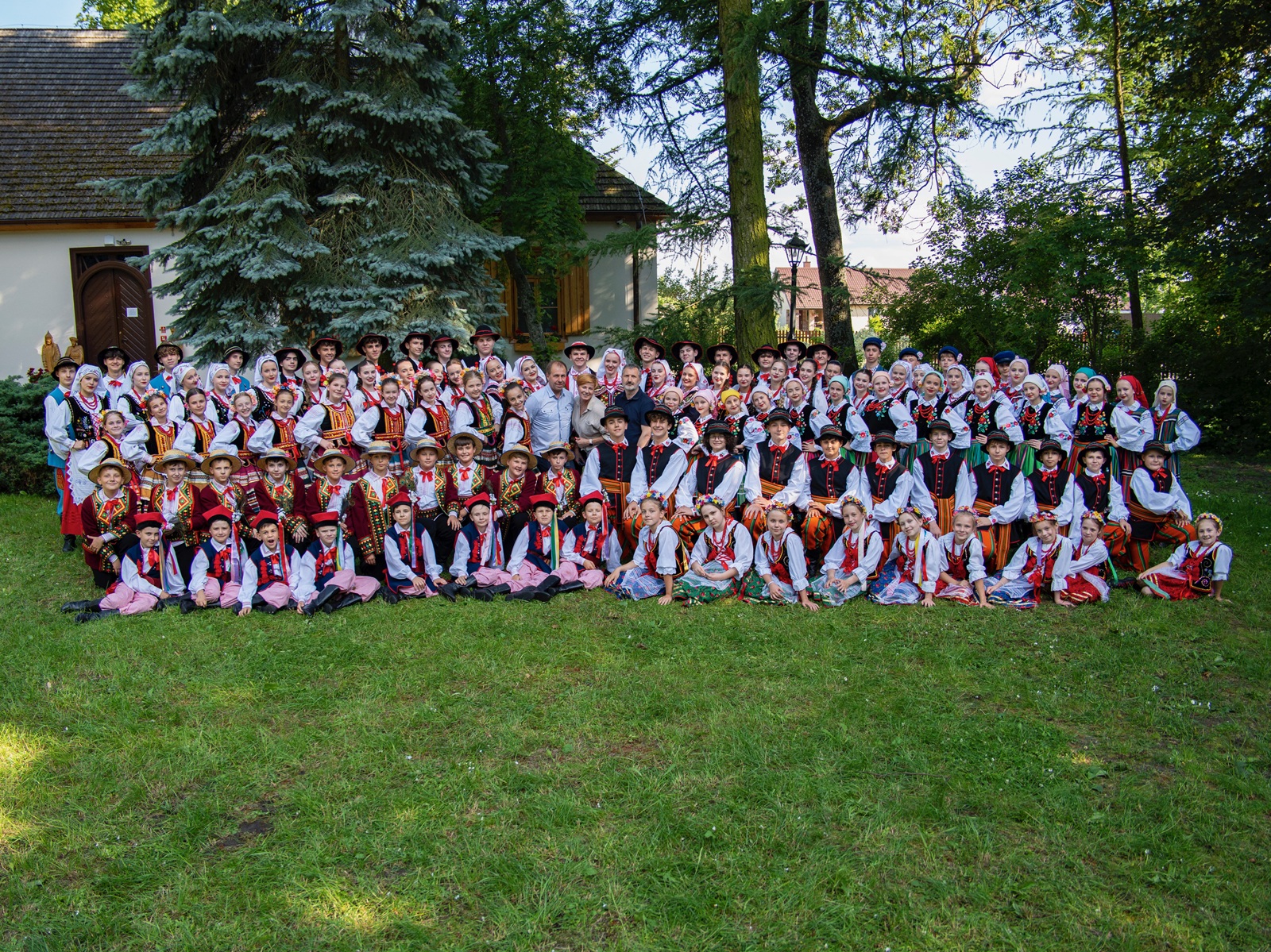 Pracowity rok „Łukowiaków”