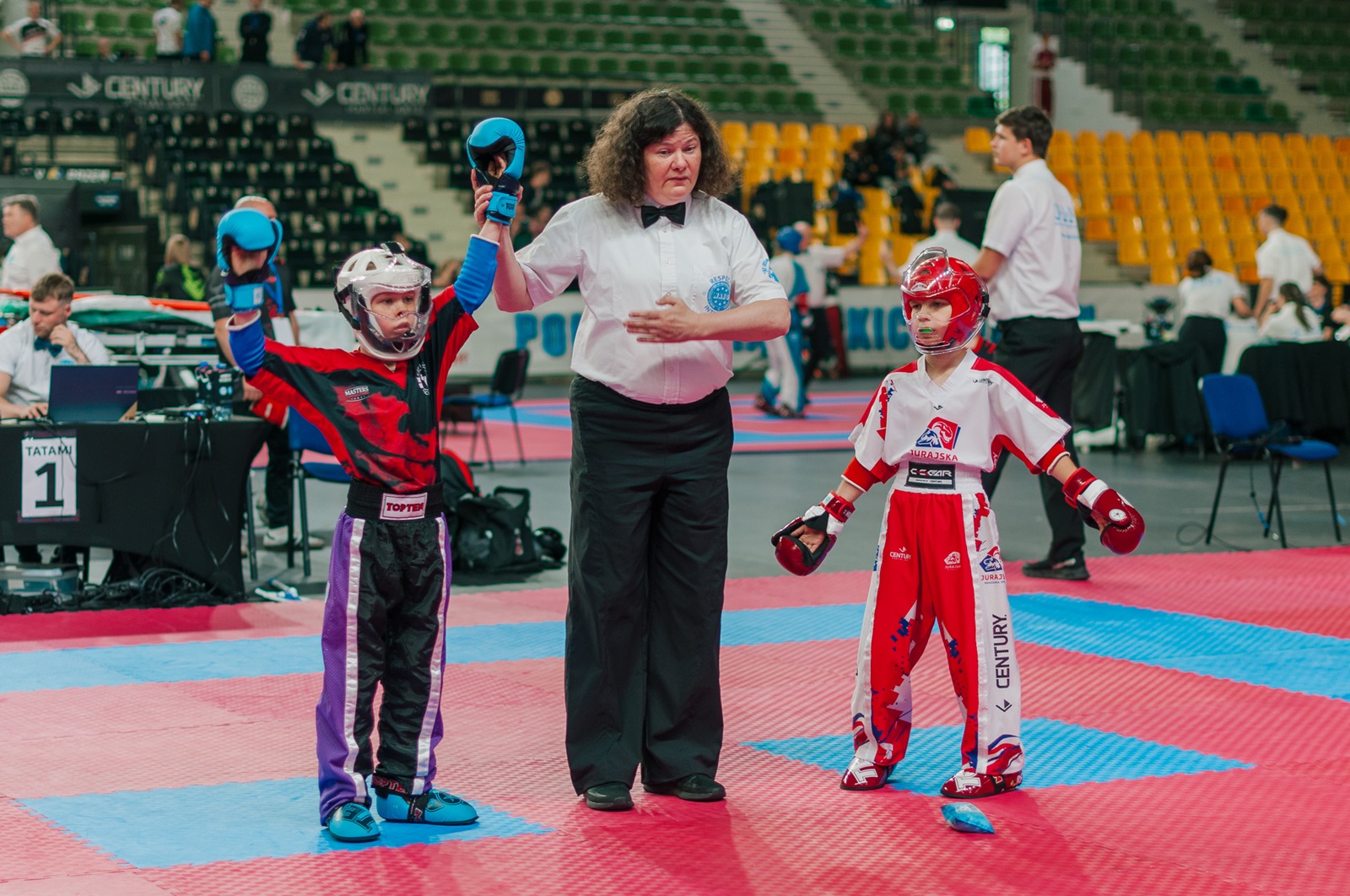 22 medale KSW Łuków