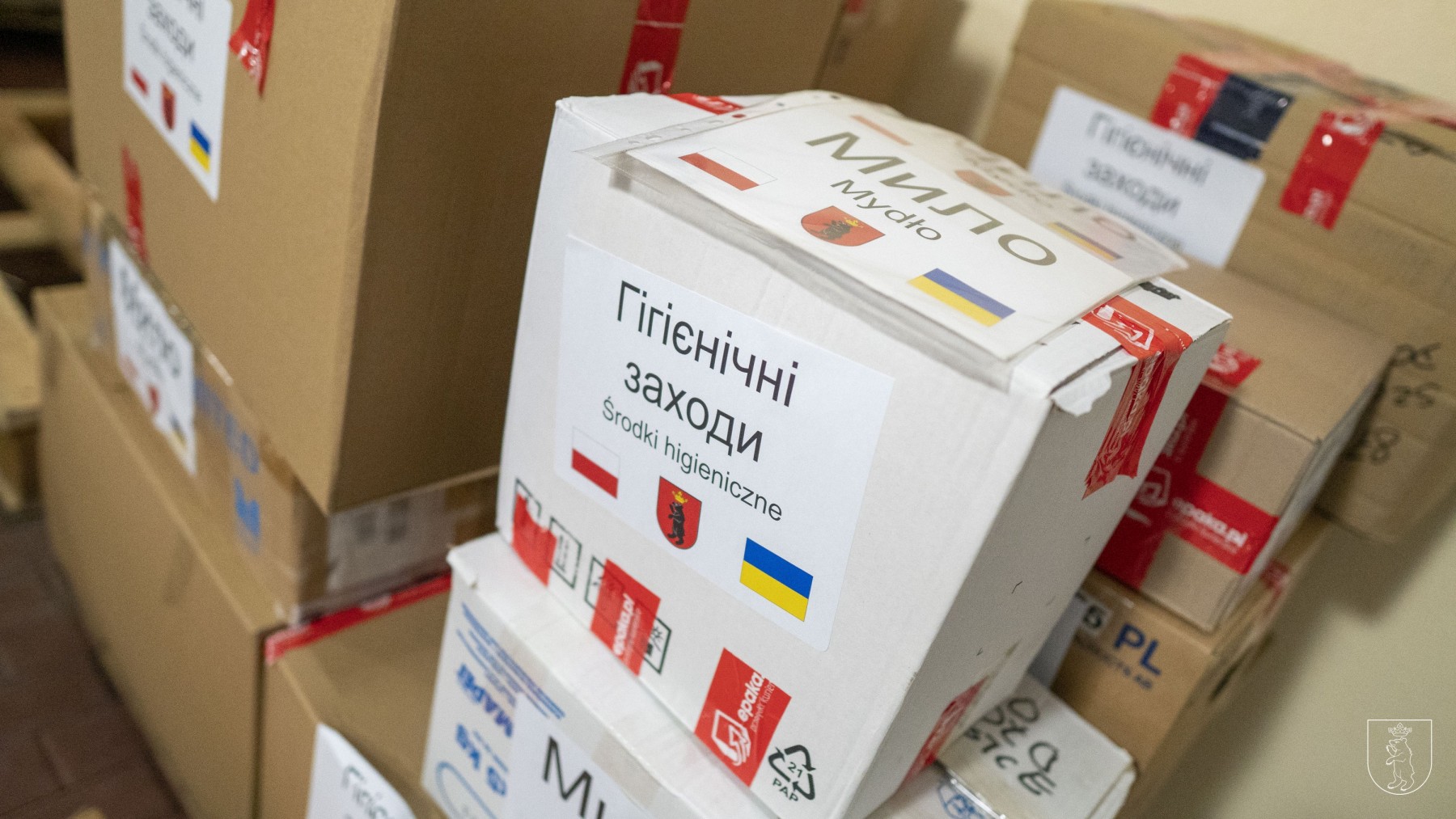 Ruszyła zbiórka humanitarna