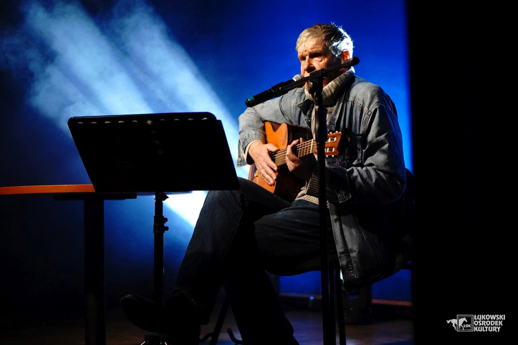 Refleksyjny recital Lecha Dyblika