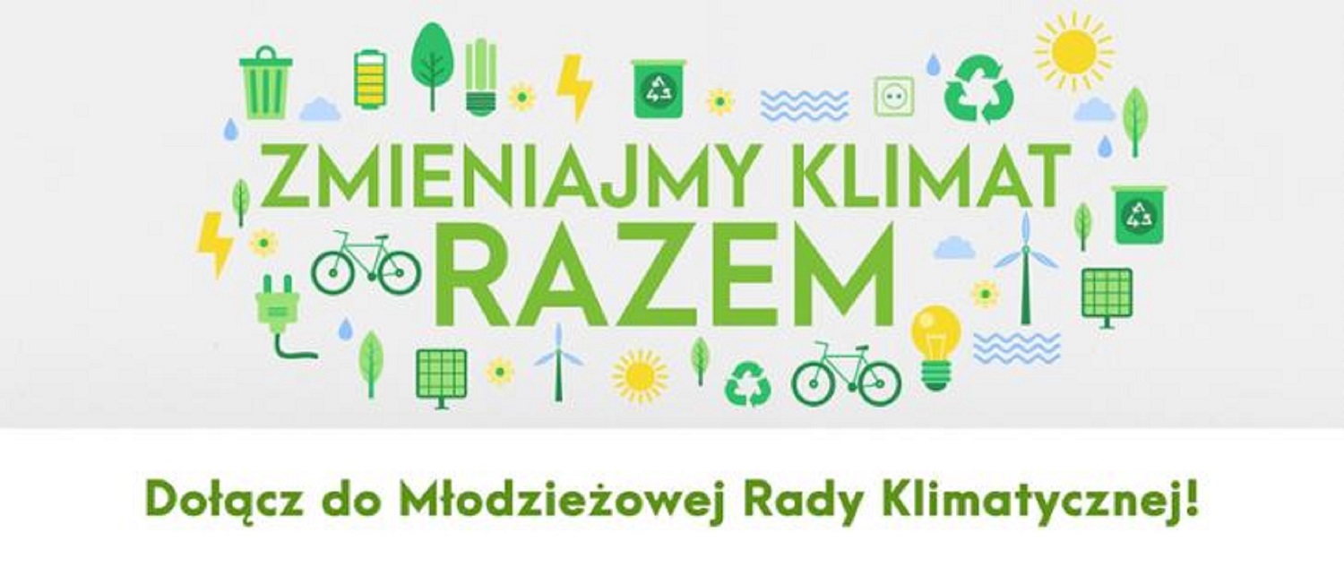 Zostań Członkiem Młodzieżowej Rady Klimatycznej
