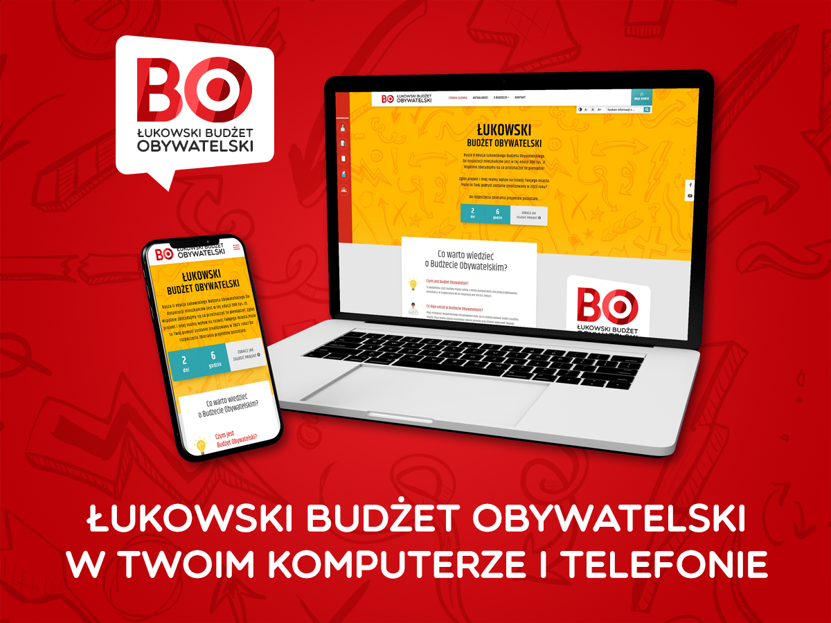 Budżet Obywatelski: Zgłoś projekt przez telefon!