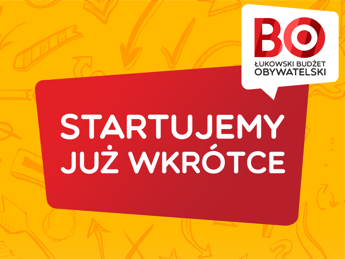Budżet Obywatelski 2023 - startujemy już wkrótce!