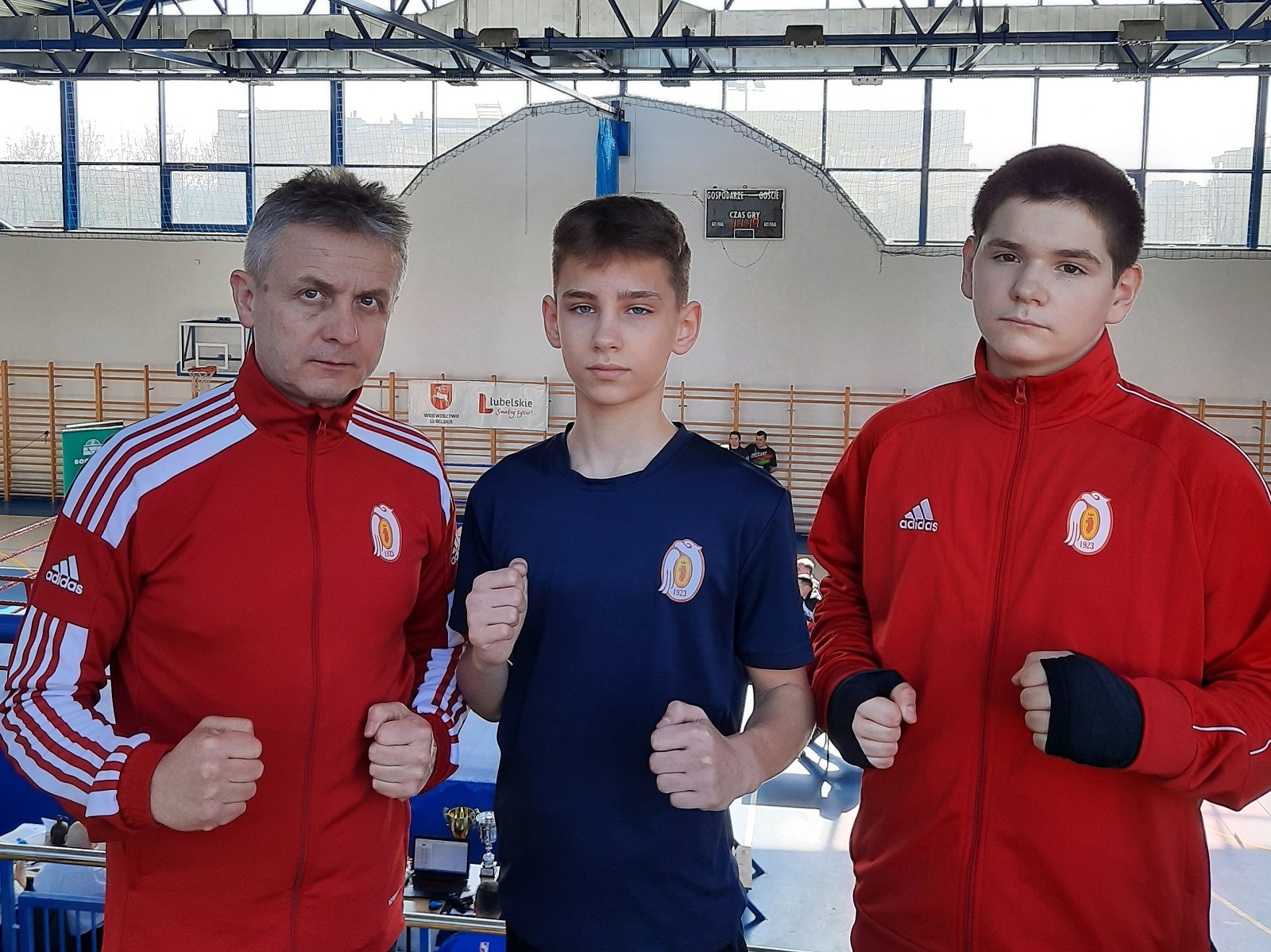 Oskar Dudziński z awansem na Ogólnopolską Olimpiadę Młodzieży