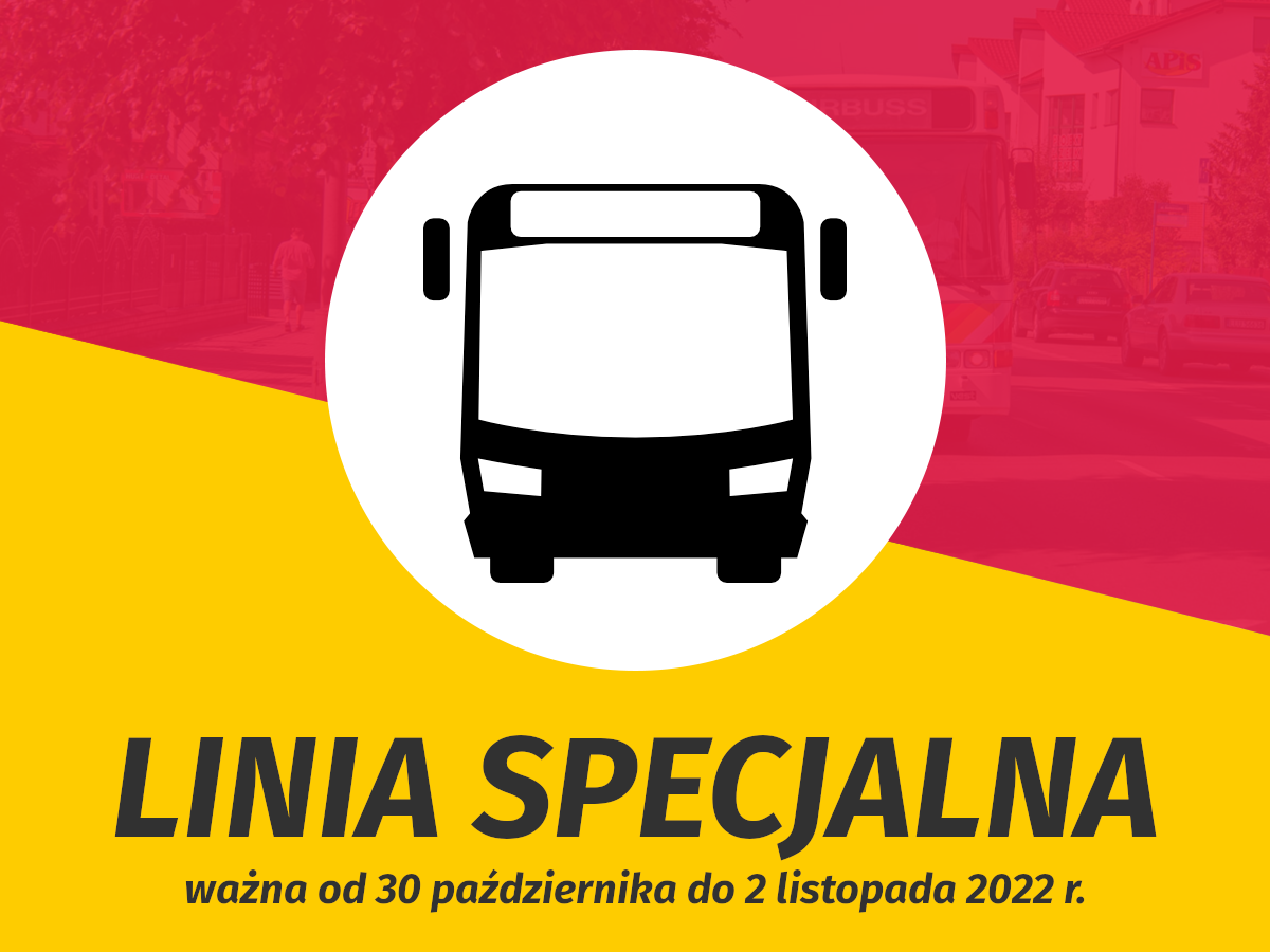 Autobusy zawiozą na Cmentarz Komunalny