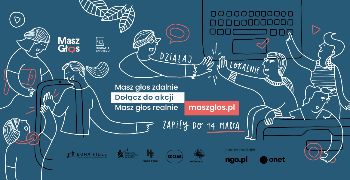 Rusza akcja "Masz Głos"