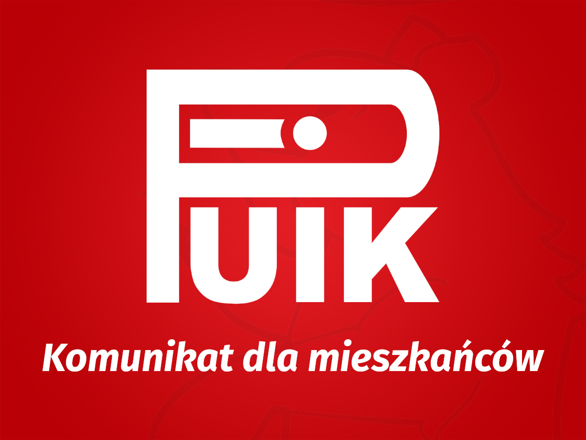 Komunikat PUIK