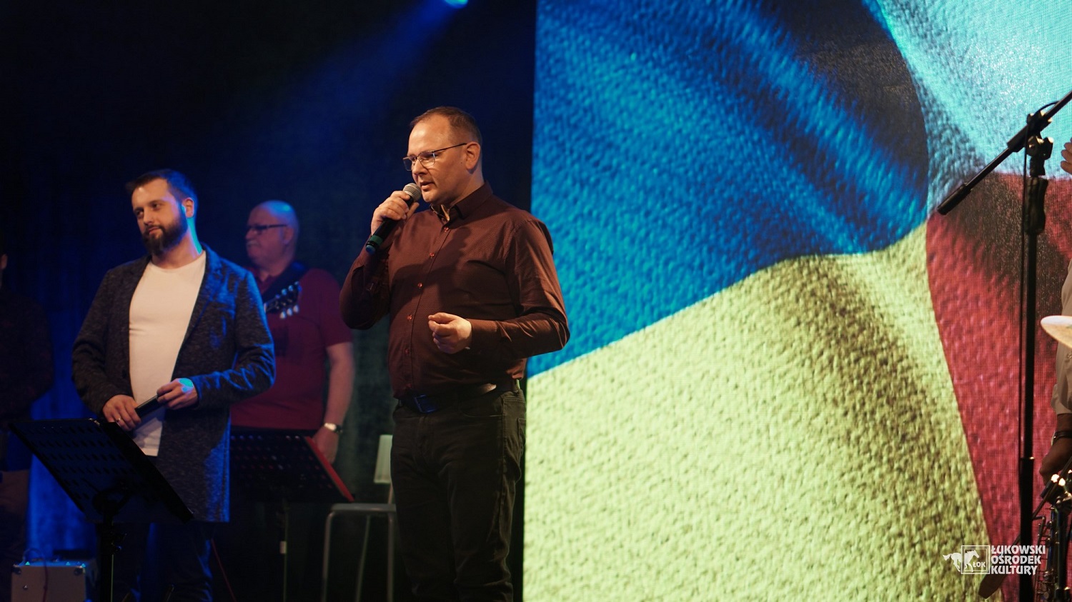 Koncert polskich i ukraińskich artystów